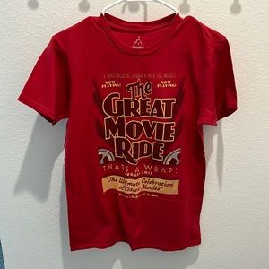 Great Movie Ride Disney Hollywood Studios T Shirt. That’s a wrap 2017! Small